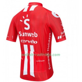Radtrikot kurzarm 2020 Team Sunweb N001